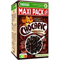 Los mejores  - Cereales Nestlé Chocapic - 7 paquetes de 750 g